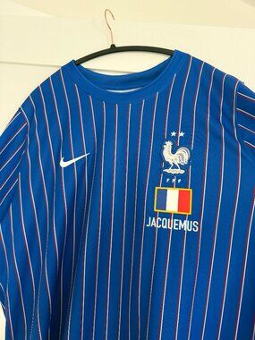 Nike x Jacquemus x France Pre Match Jersey
